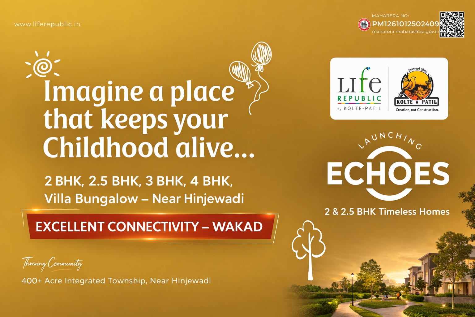 Launching ECHOES  Overview 1